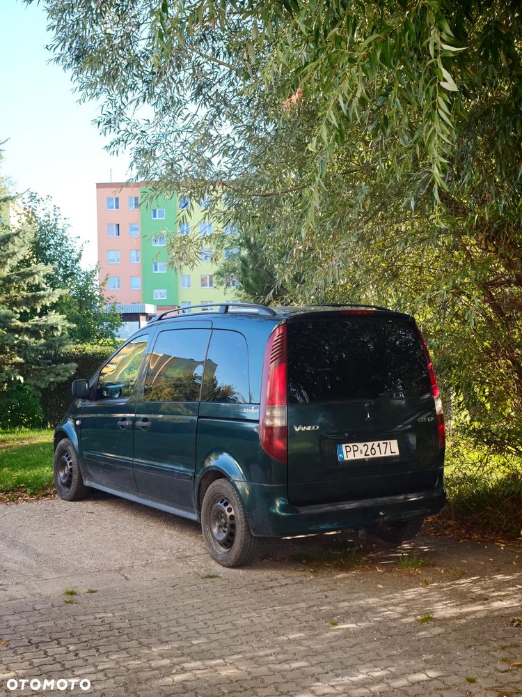 Mercedes-Benz Vaneo 1.7 CDI Family - 3