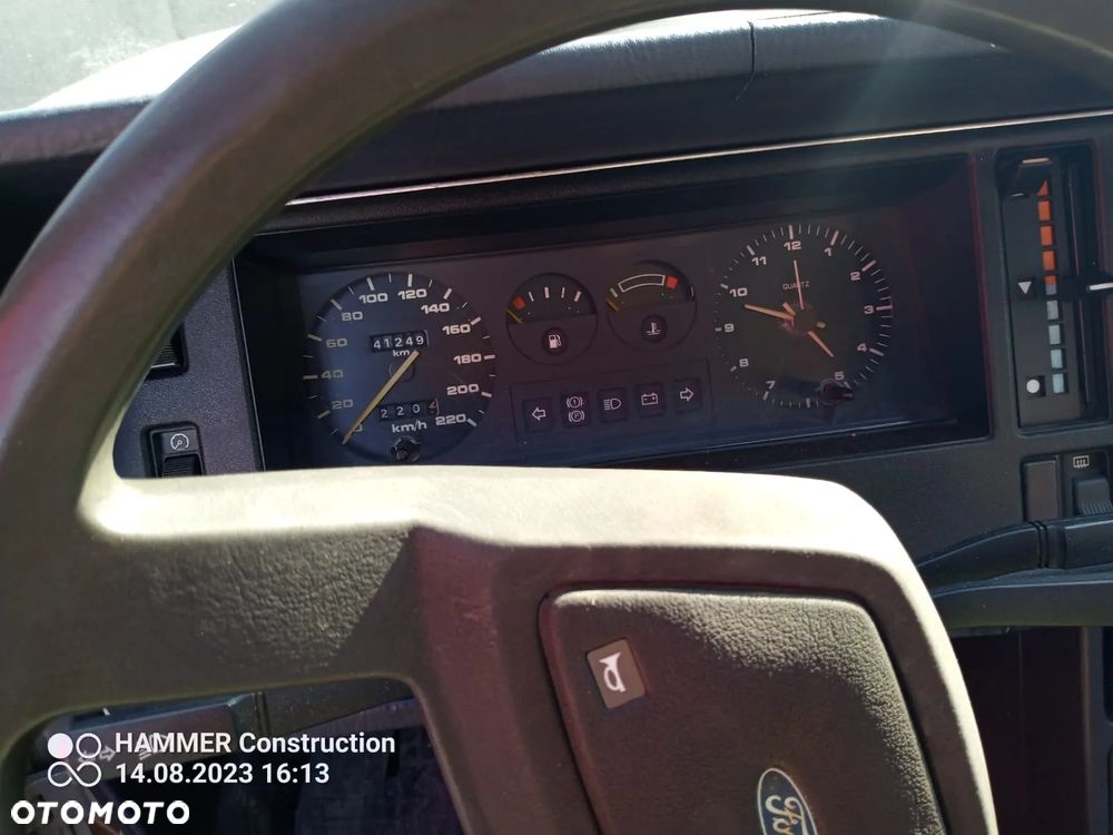 Ford Granada 2.0 - 3