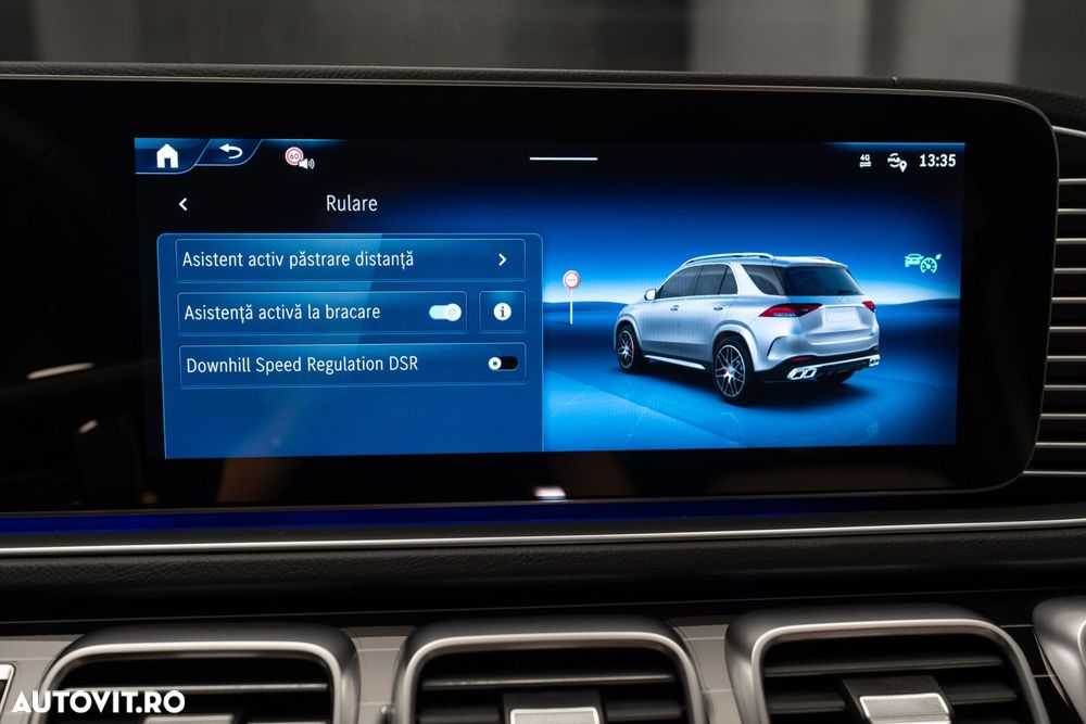 Mercedes-Benz GLE AMG 53 4MATIC+ MHEV - 24