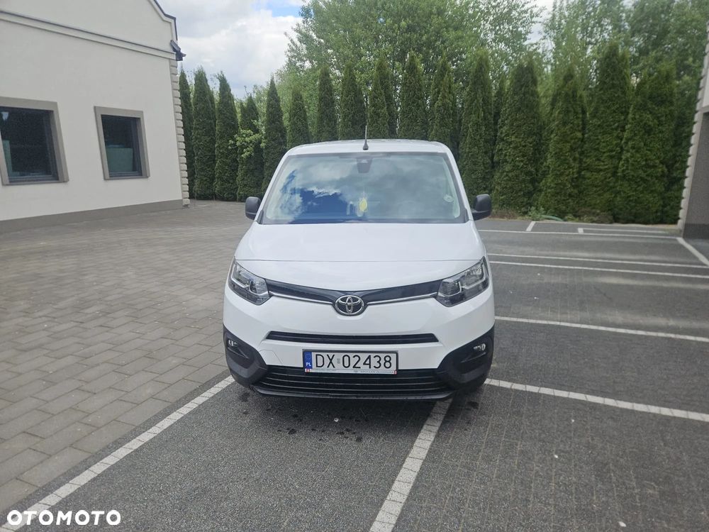 Toyota ProAce - 3