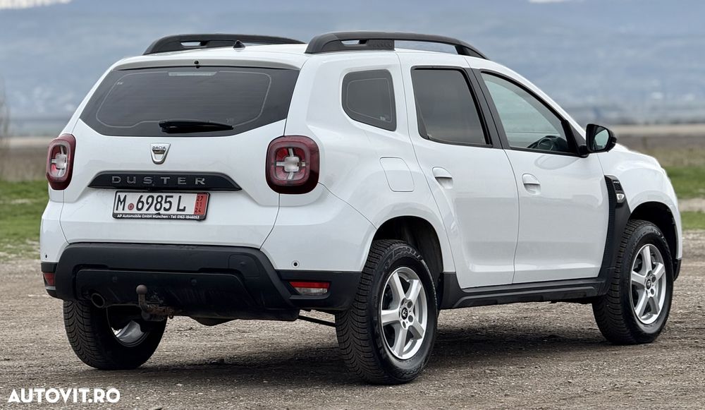 Dacia Duster 1.5 dCi 4WD Comfort - 3