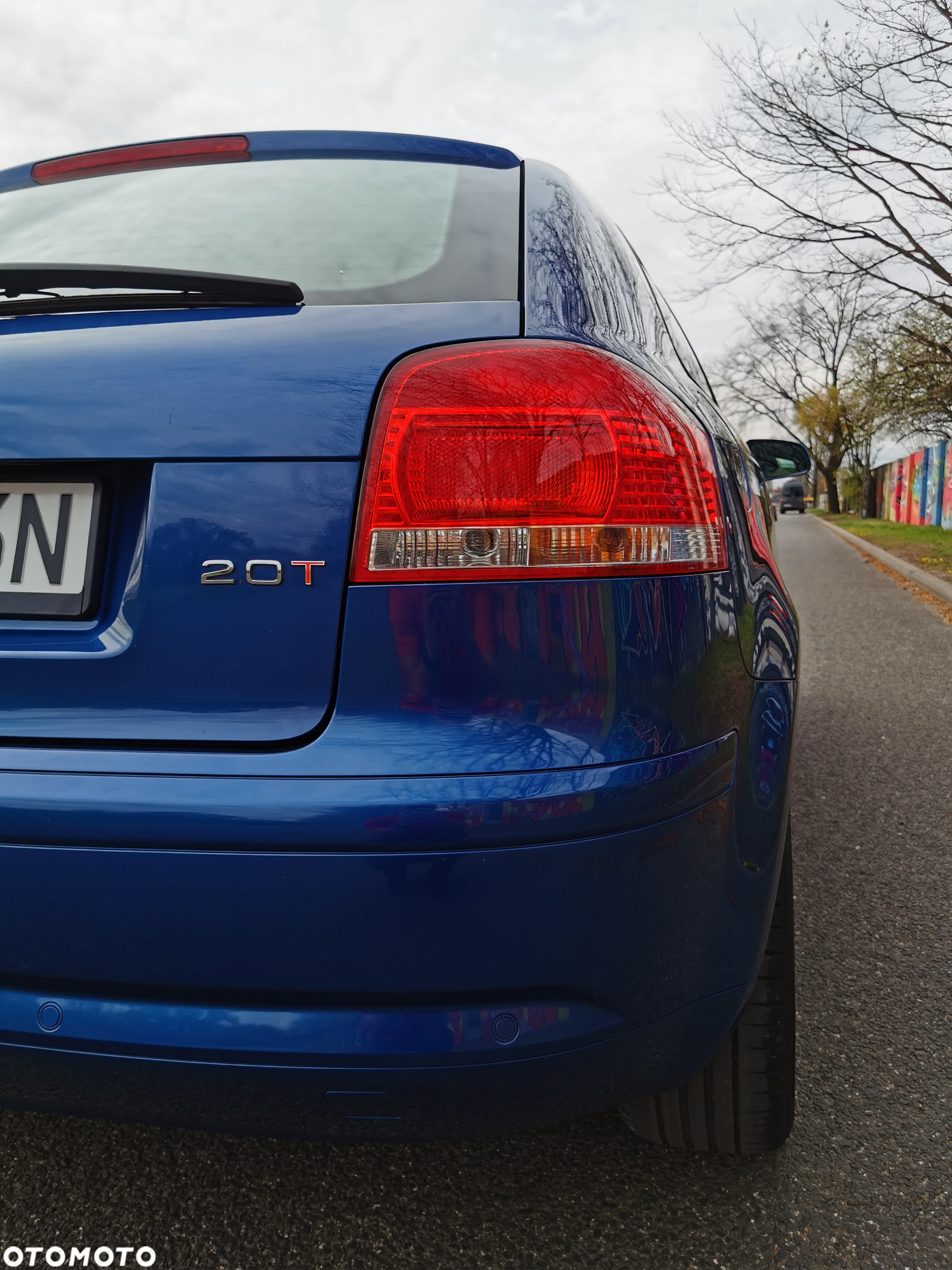 Audi A3 2.0T FSI Attraction - 10