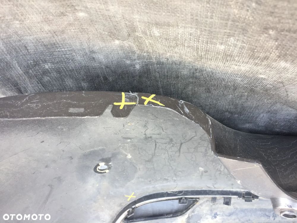 TOYOTA YARIS III LIFT 2014-2017 ZDERZAK TYLNY TYŁ - 10