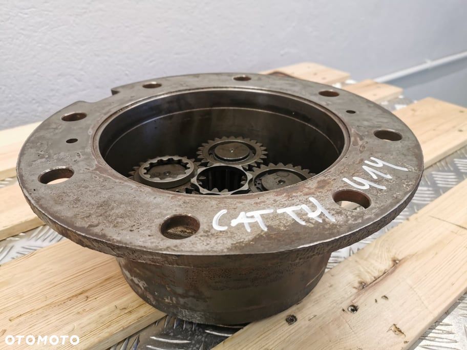 Układ planetarny CAT TH 414 {Carraro} - 8