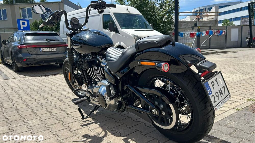Harley-Davidson Softail Street Bob - 5