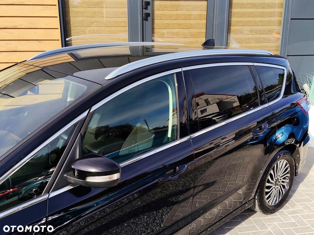 Ford S-Max 2.0 EcoBlue Titanium - 3