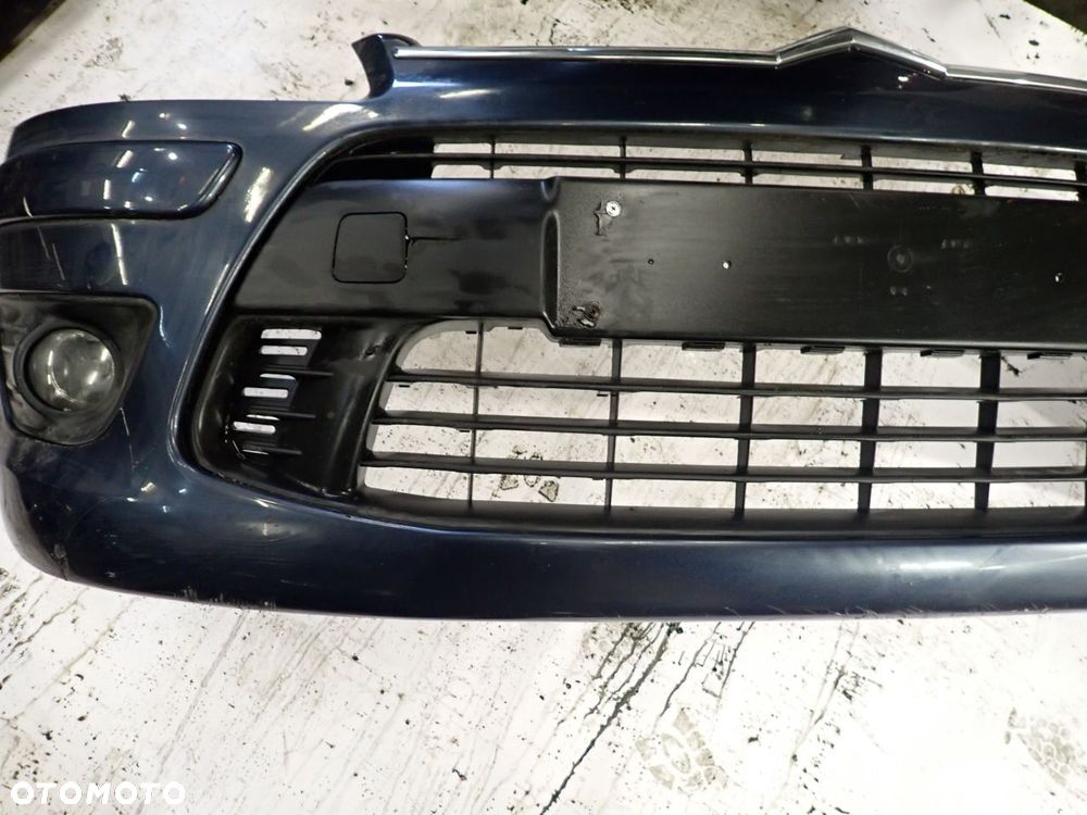 ZDERZAK PRZÓD CITROEN C4 - 5