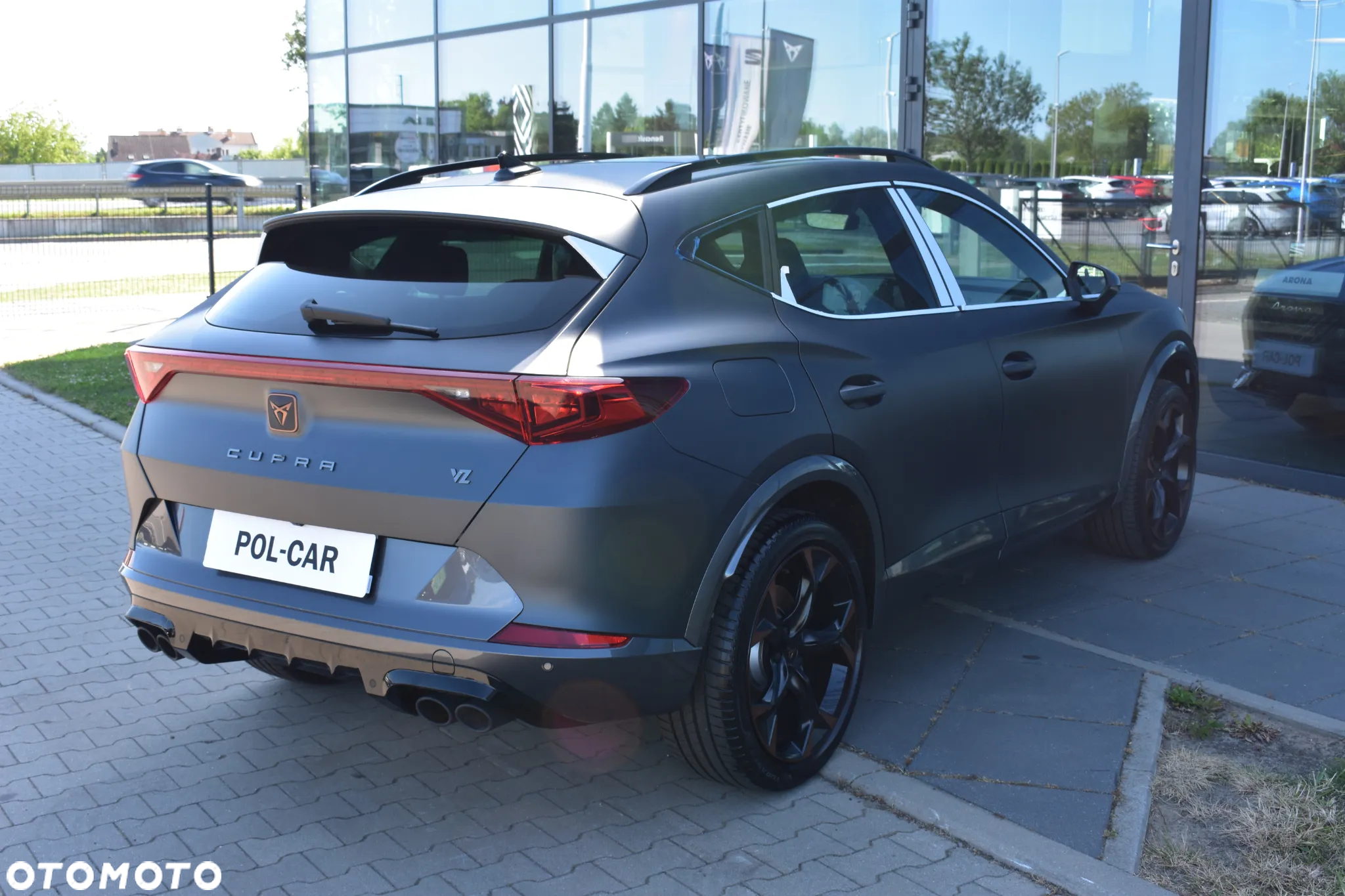 Cupra Formentor 2.0 TSI 4Drive VZ DSG - 28