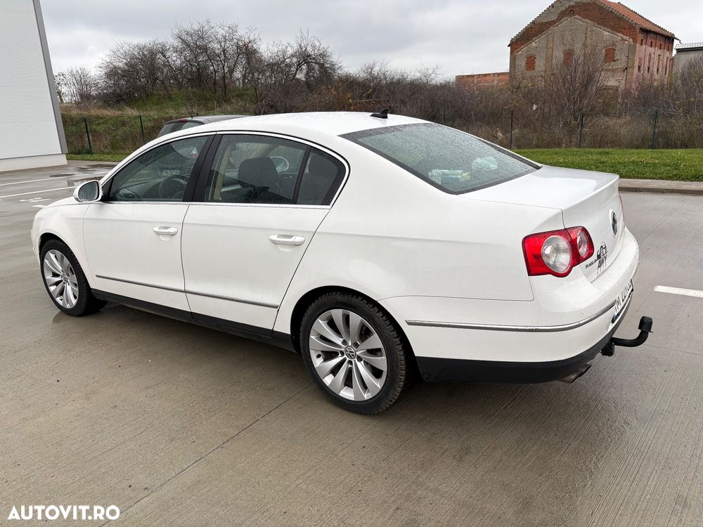 Volkswagen Passat 2.0TDI Comfortline DPF - 3