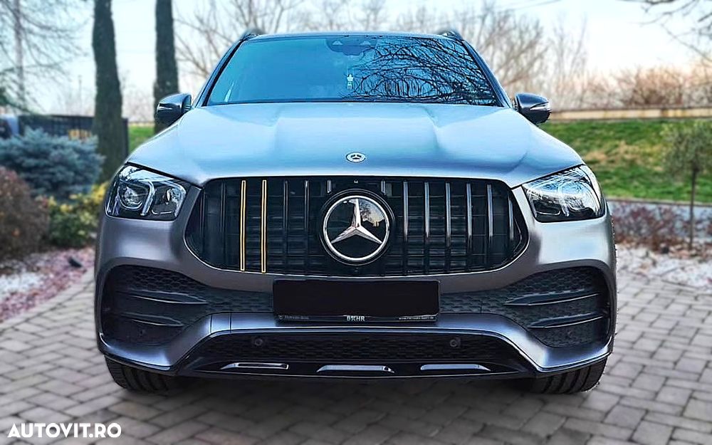 Mercedes-Benz GLE 400 d 4MATIC 9G-TRONIC AMG Line - 2