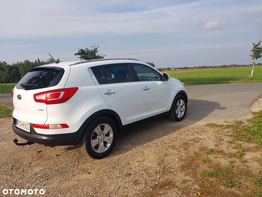Kia Sportage - 8