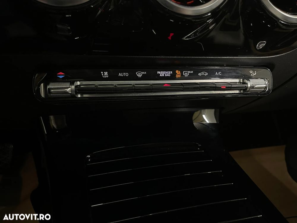 Mercedes-Benz A 200 d 8G-DCT - 25