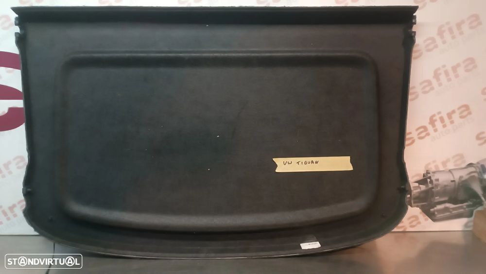 CHAPELEIRA / TABULEIRO DA MALA VOLKSWAGEN TIGUAN MK3 2024-2025 571867769 - 2