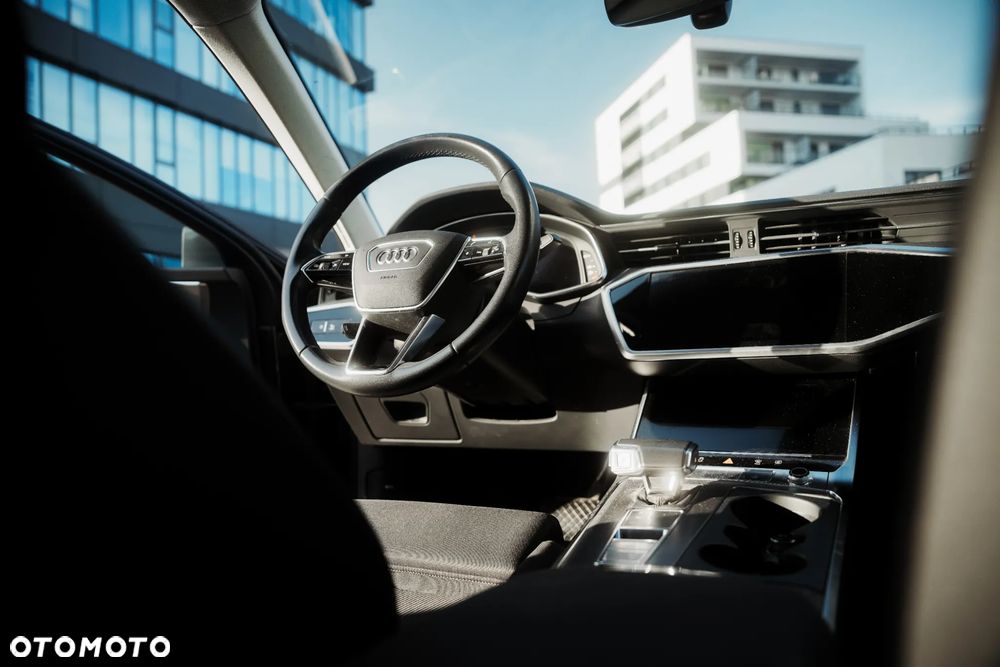 Audi A6 Limousine 35 TDI mHEV Advanced S tronic - 21