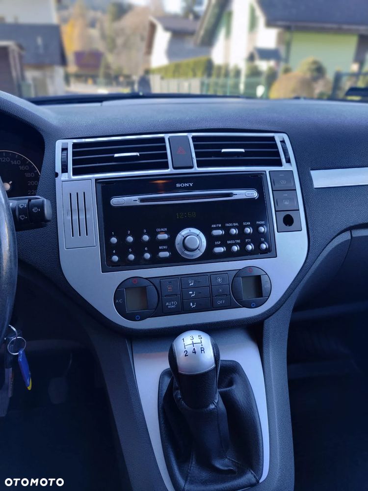 Ford Focus C-Max 1.6 TDCi FX Silver - 11