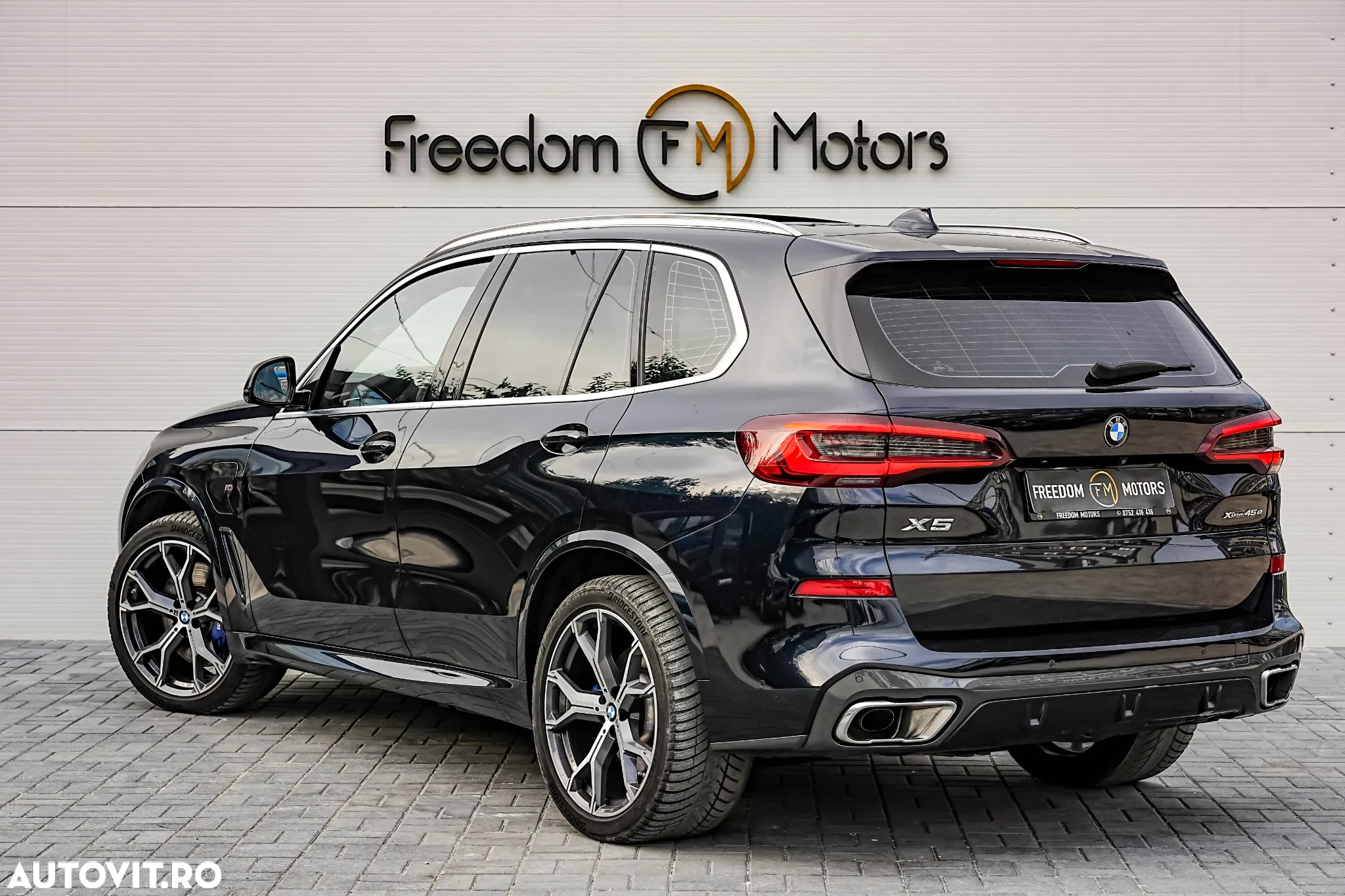 BMW X5 xDrive45e xLine - 3