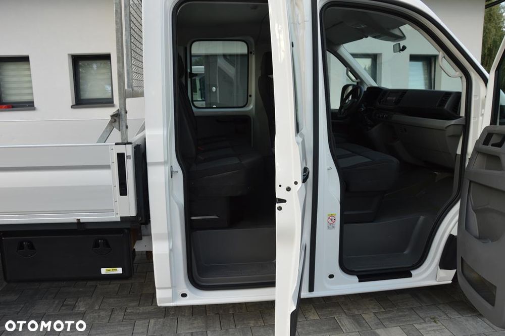 Volkswagen Crafter - 22