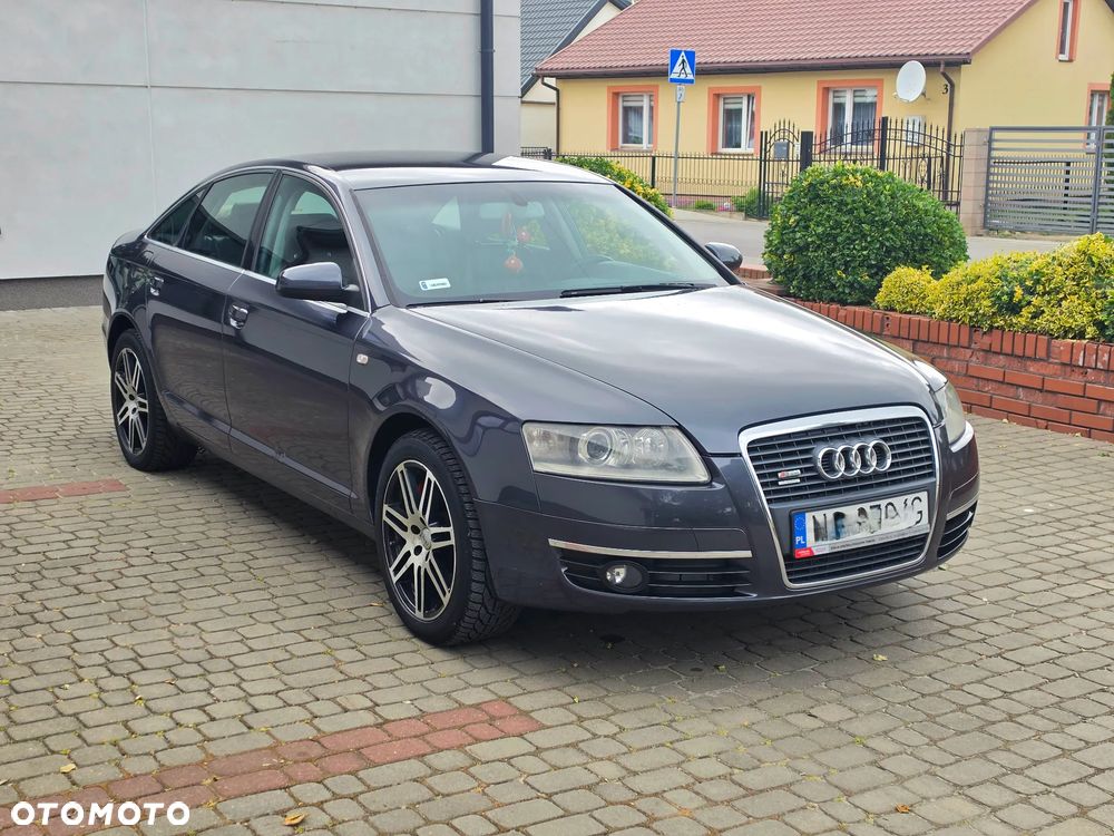 Audi A6 Limousine 3.0 TDI Quattro Tiptronic - 2