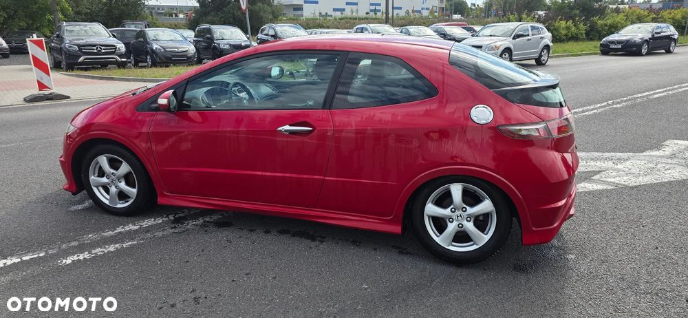 Honda Civic 1.4 i-VTEC Type S - 11