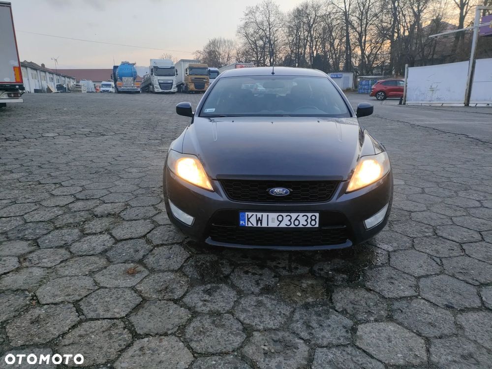 Ford Mondeo 1.8 TDCi Trend - 3