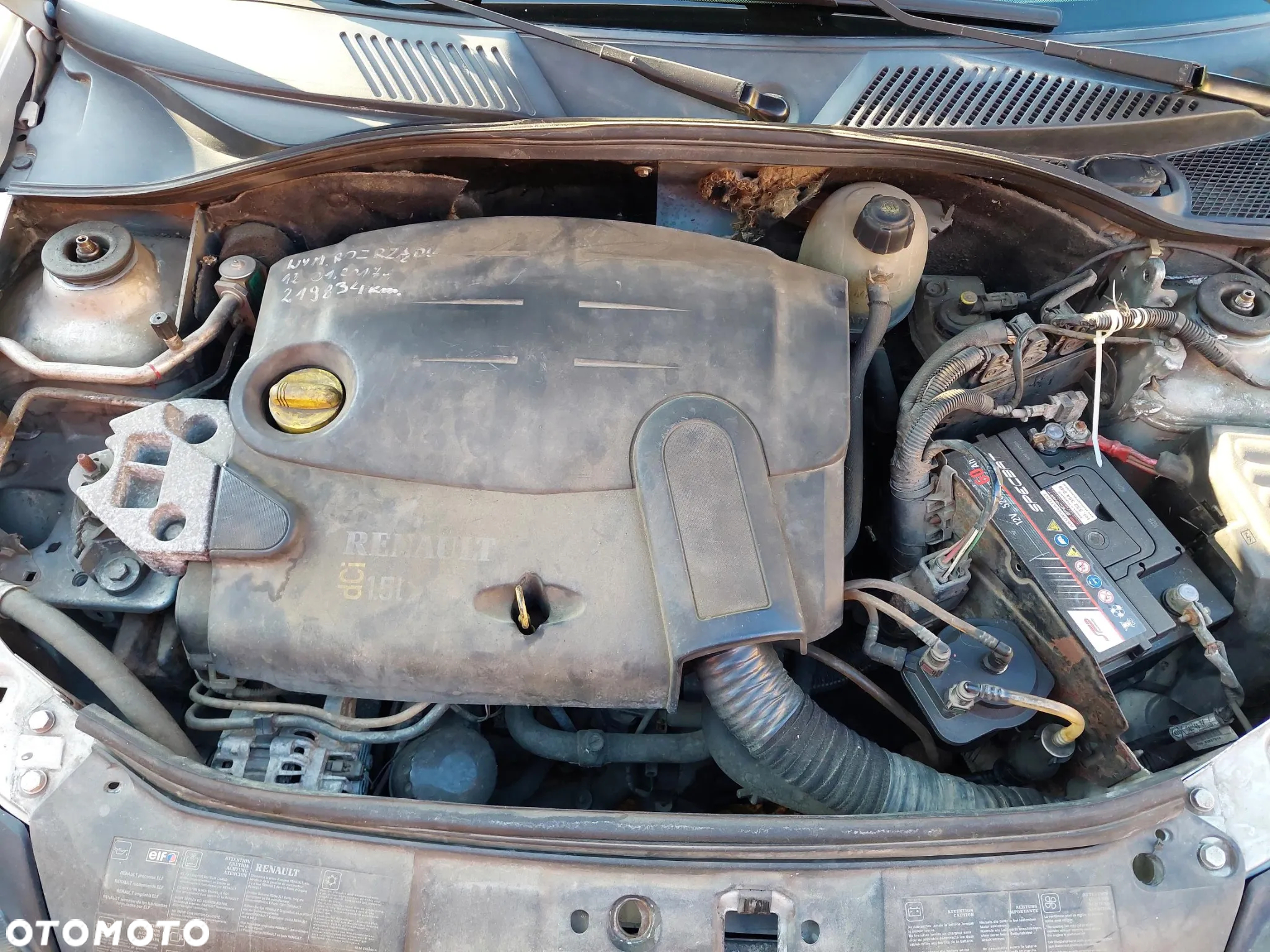 Renault Clio 1.5 dCi Alize - 17