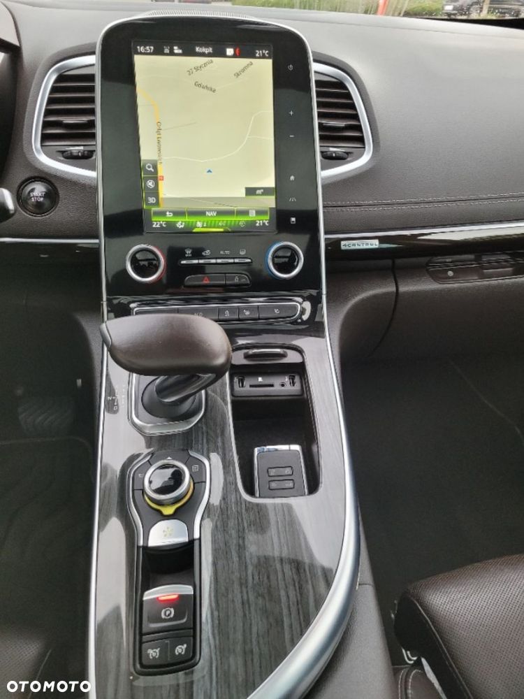 Renault Espace 1.6 dCi Energy Initiale Paris EDC 7os - 22