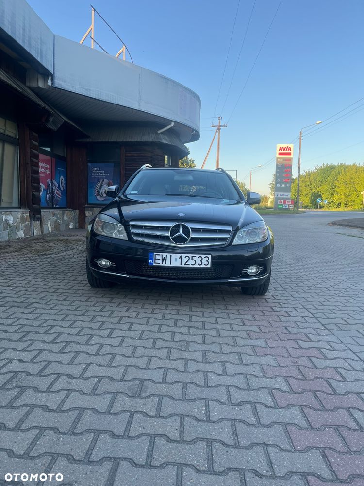 Mercedes-Benz Klasa C - 4