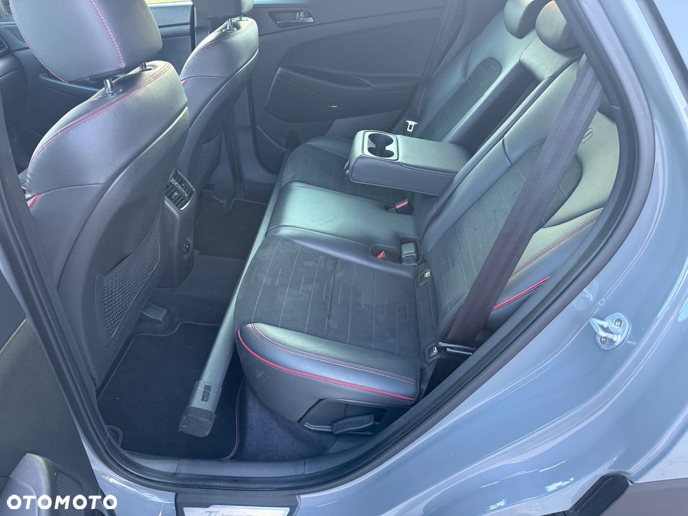 Hyundai Tucson 1.6 GDi 2WD N Line - 20