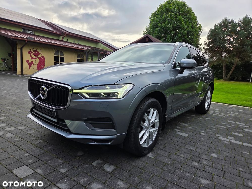 Volvo XC 60 D4 Momentum Pro - 4