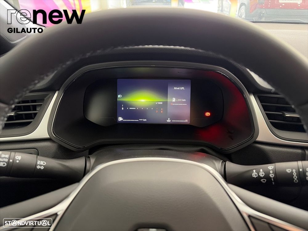 Renault Captur 1.0 TCe Evolution Bi-Fuel - 11