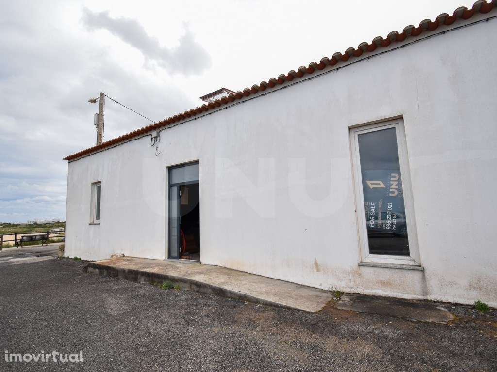 Moradia T3, em 1.ª linha de mar, Praia da Consolação, Peniche - Grande imagem: 3/27