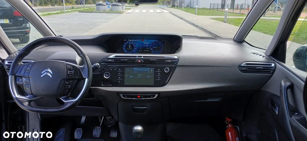 Citroën C4 Grand Picasso - 12