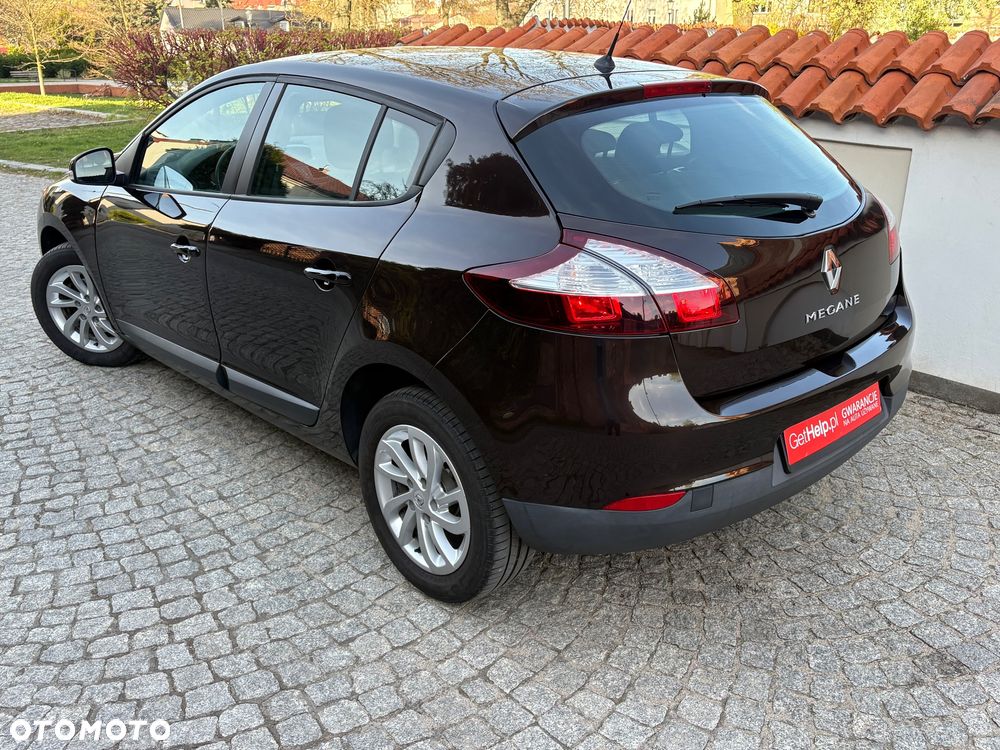 Renault Megane 1.6 16V 110 Authentique - 5