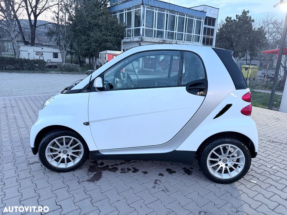 Smart Fortwo cdi softouch passion dpf - 8