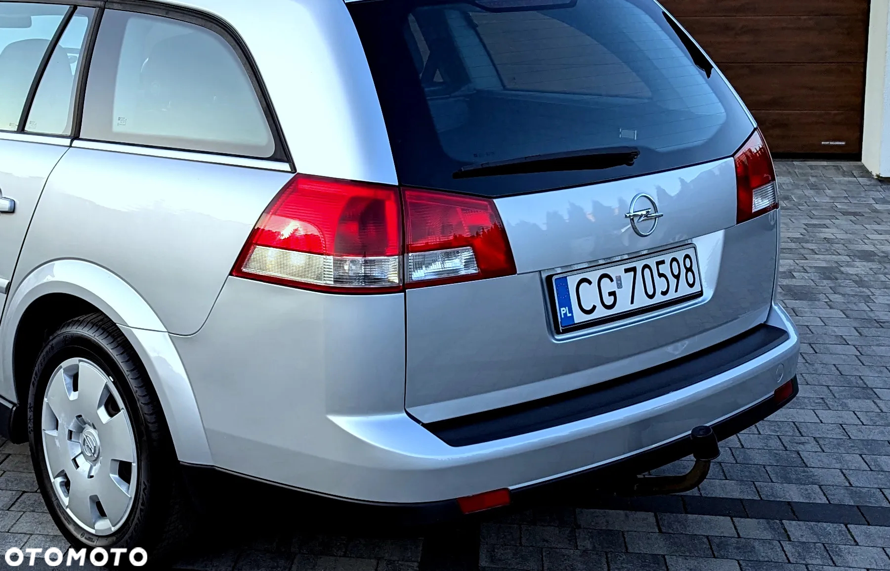Opel Vectra 1.9 CDTI Elegance - 13