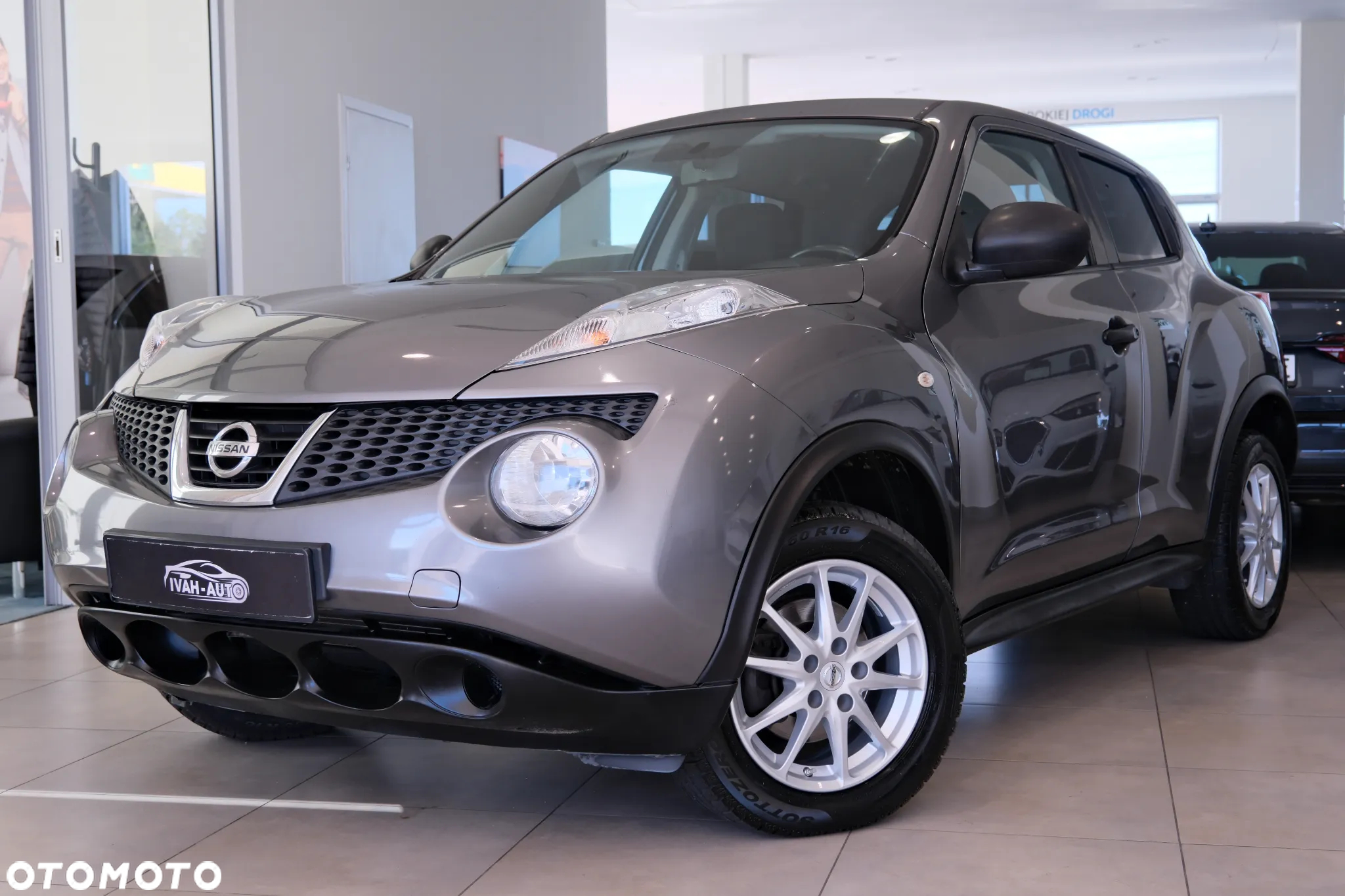 Nissan Juke 1.6 Acenta - 19