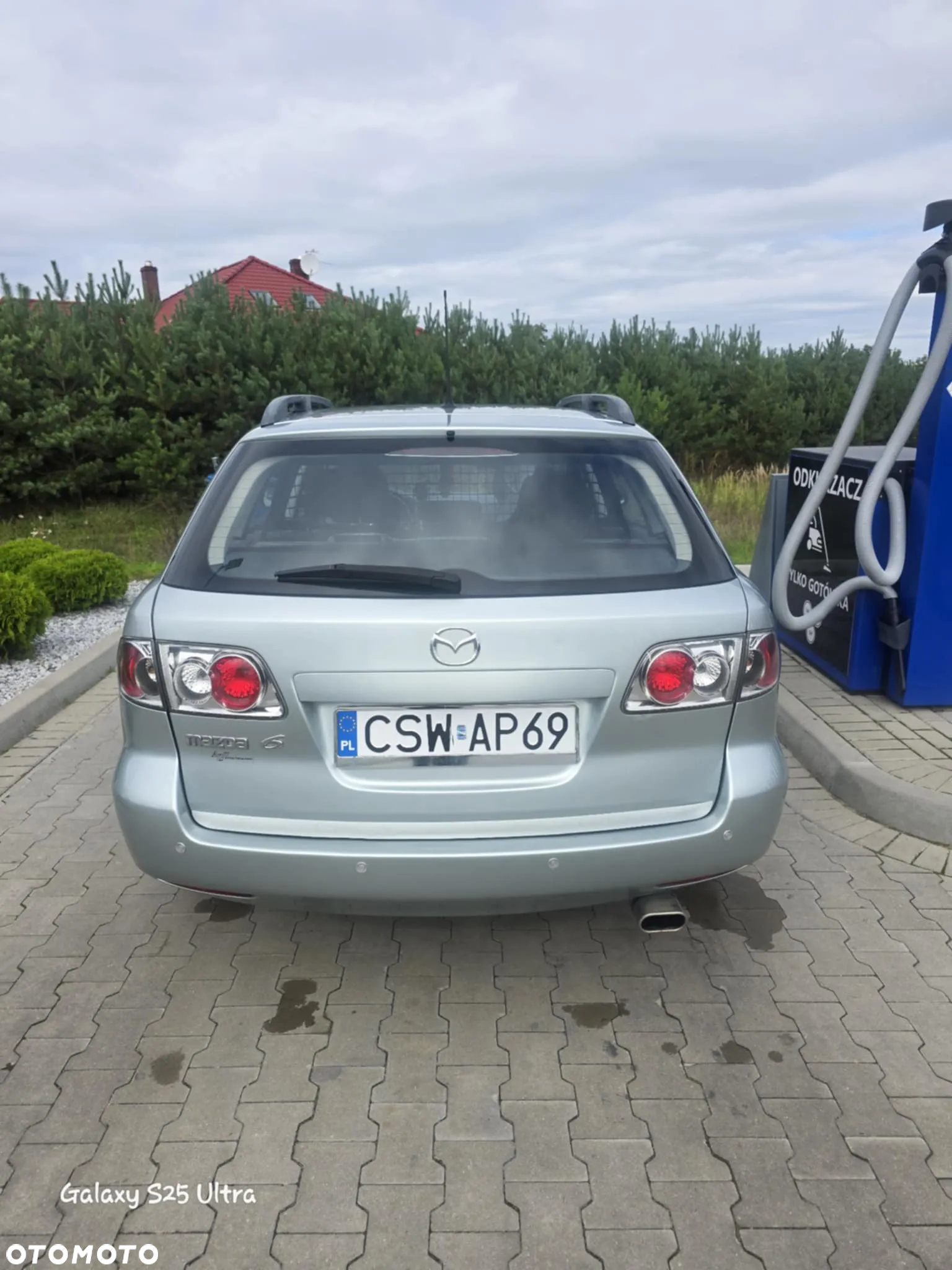Mazda 6 2.0 Comfort - 3