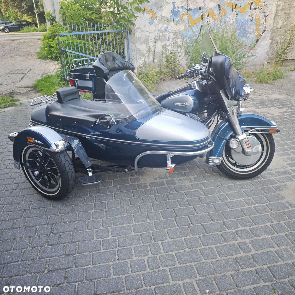 Harley-Davidson Electra - 6