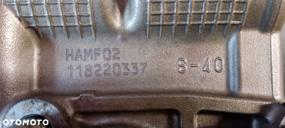Głowica SUZUKI JIMNY SWIFT IGNIS 1.3 16v HMF02 118220337 S-40CBH10088 - 8