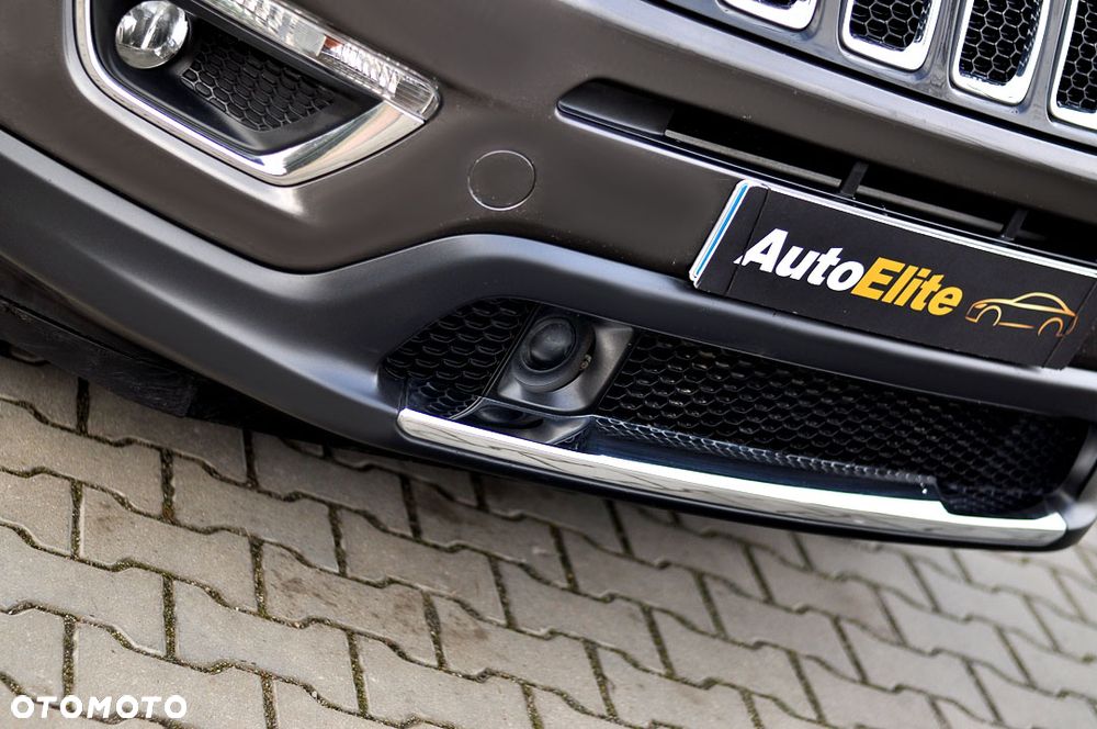 Jeep Compass 1.6 MultiJet Limited - 10