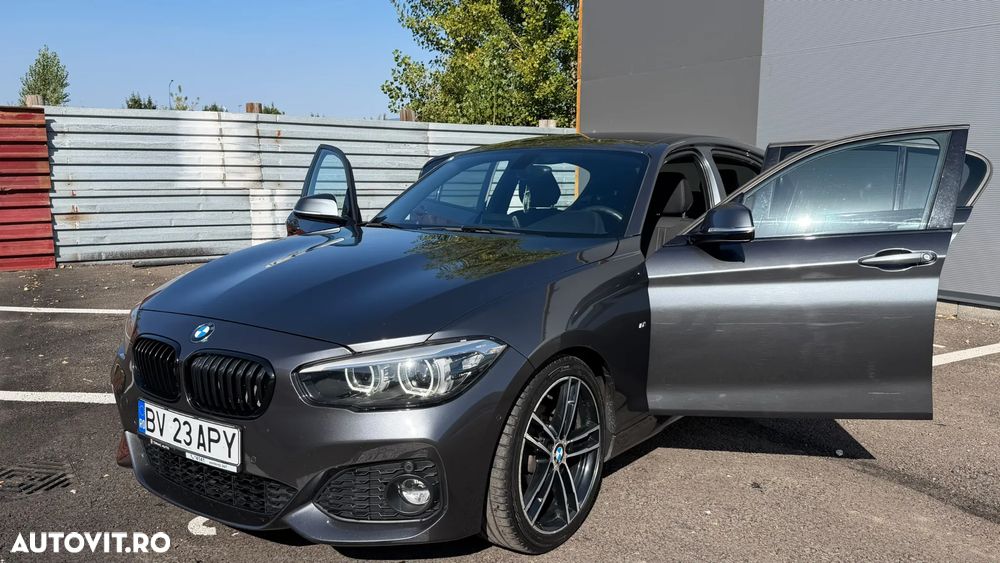 BMW Seria 1 - 18