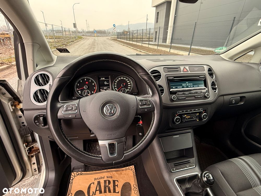 Volkswagen Golf Plus 1.2 TSI BlueMotion Technology MATCH - 26