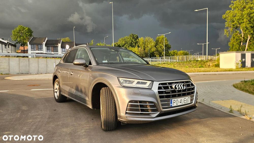 Audi Q5 2.0 TDI Quattro S tronic - 1