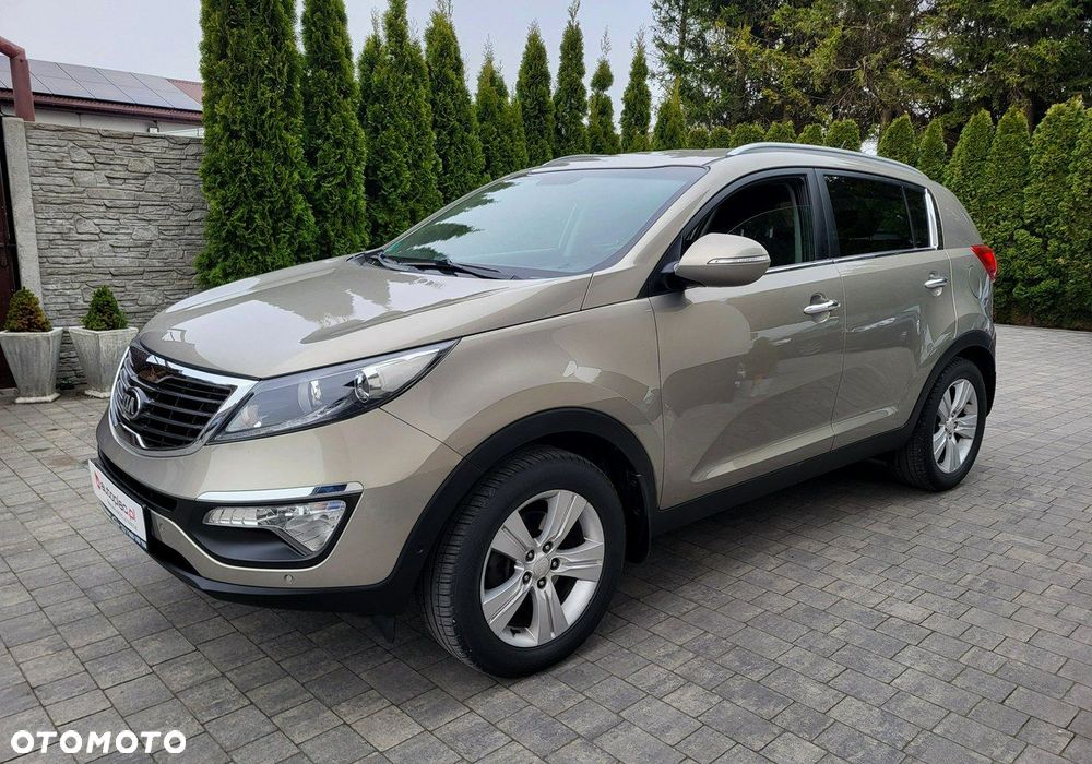 Kia Sportage - 1