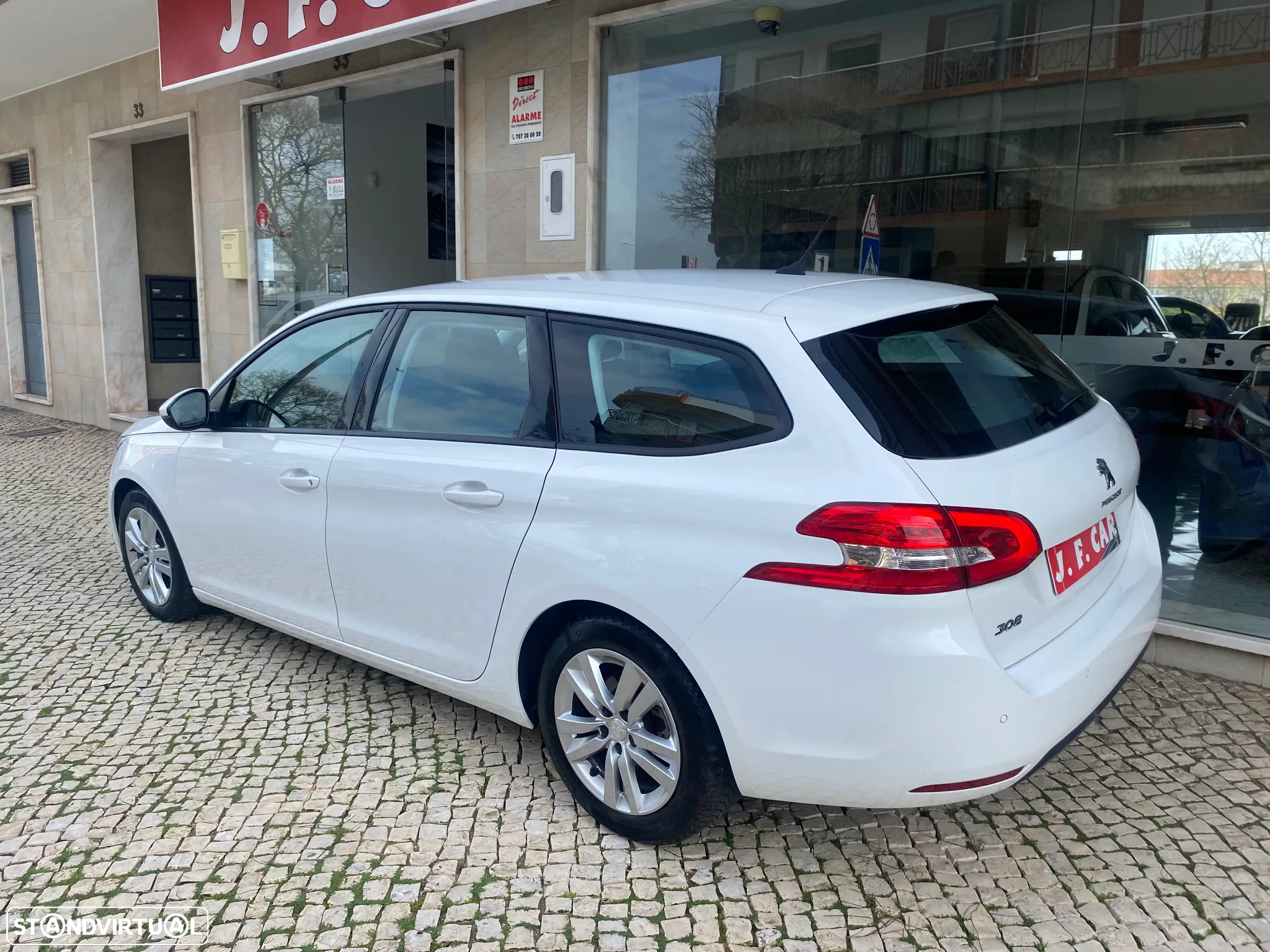 Peugeot 308 SW BlueHDi 120 EAT6 Stop & Start Active Business-Pack - 6