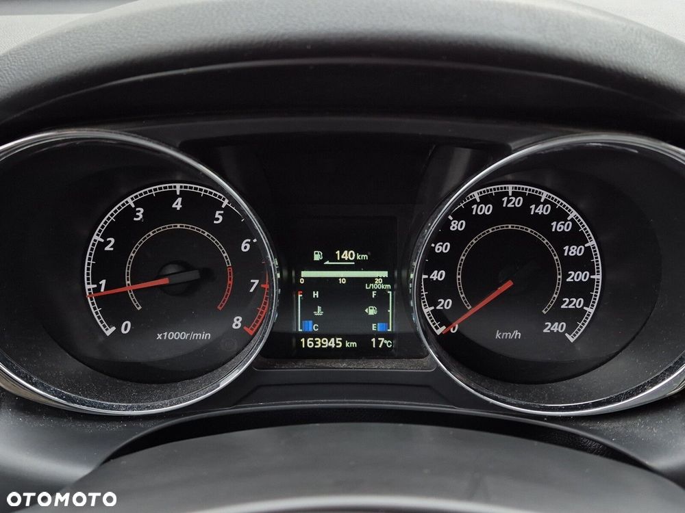 Mitsubishi ASX 2.0 Intense - 15