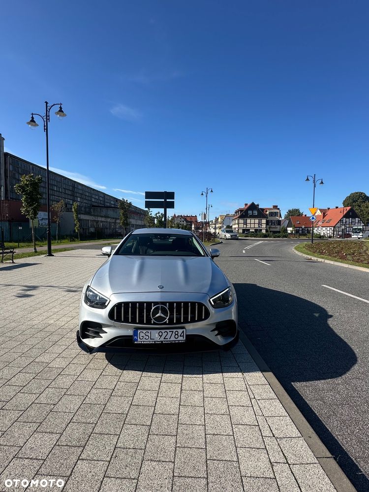 Mercedes-Benz Klasa E 200 9G-TRONIC Avantgarde - 10