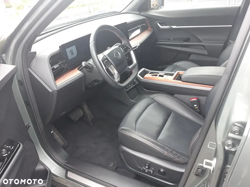 SsangYong/KGM Torres 1.5 T-GDI Wild - 5