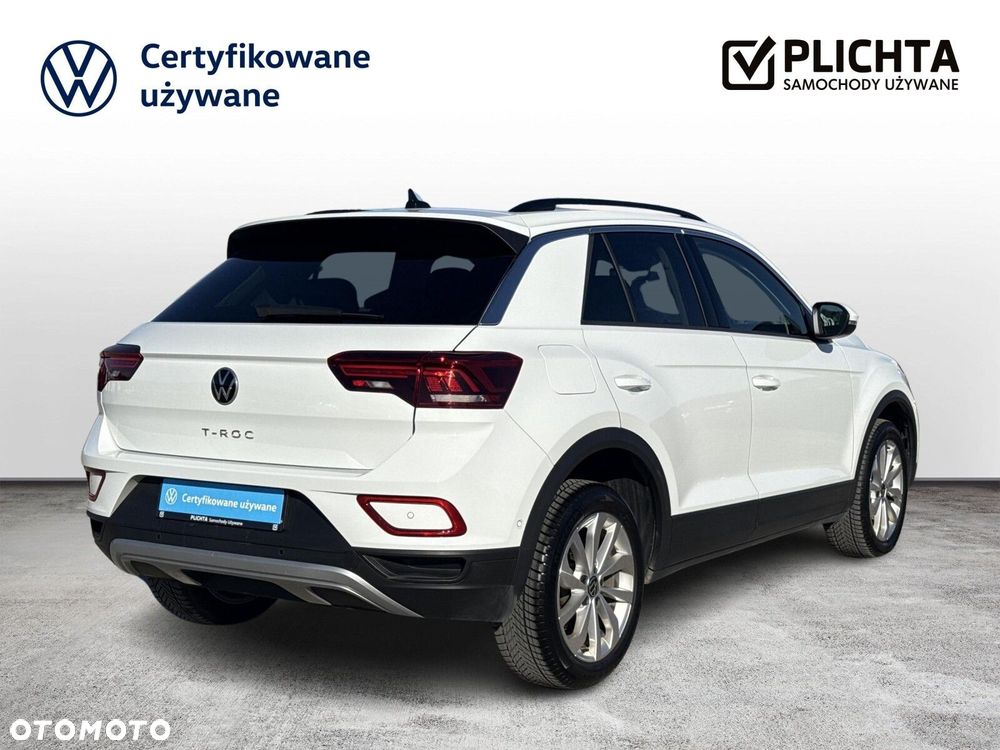 Volkswagen T-Roc - 6