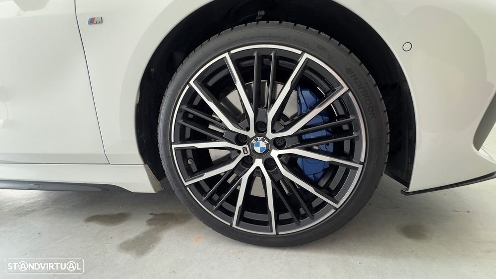 BMW M135i xDrive - 9